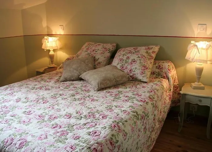 Chambres D\'Hotes-Les Chambres De Mado