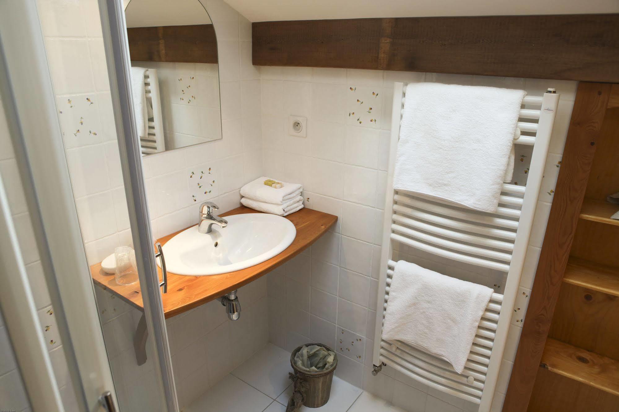 D'hotes-les De Mado 3* Margencel