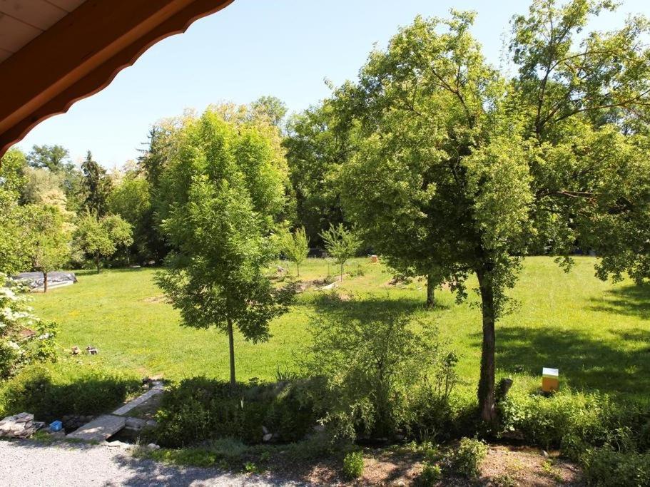 D'hotes-les De Mado Bed & Breakfast Margencel